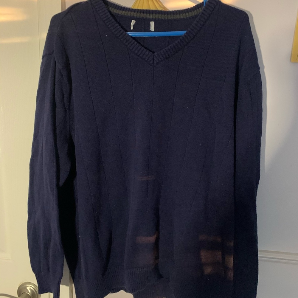 Comfy sweater